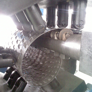 滤水管螺旋焊管机